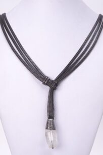 Collier cotte de maille