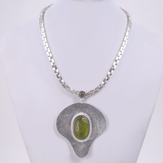 Collier années 1970