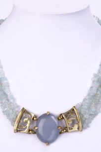 Collier en crisopase