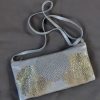 Petit Sac en cuir topé