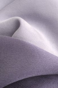 Etole violet parme detail