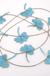 Collier papillon