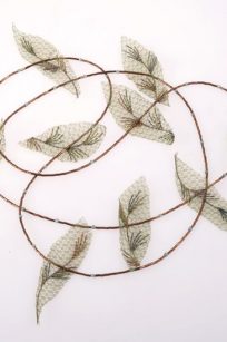Collier fougère