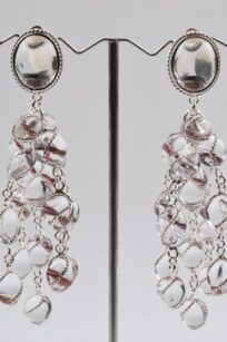 Boucles d'oreilles pampilles
