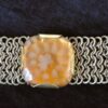 Bracelet cotte de maille
