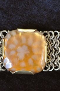 Bracelet cotte de maille