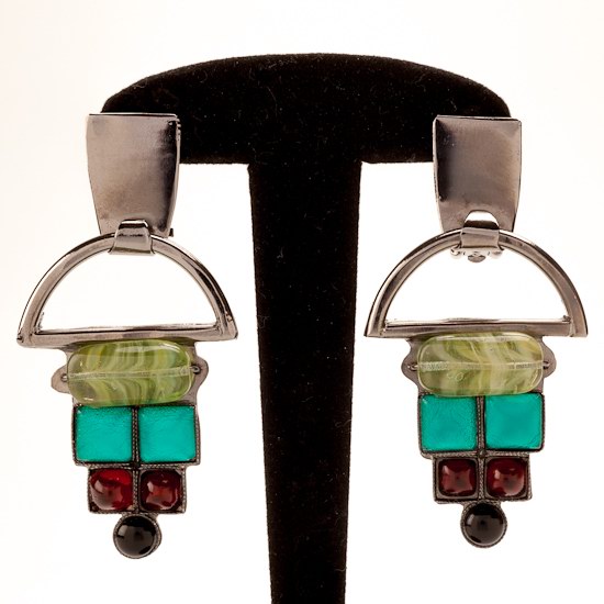 Boucles d'oreilles clip