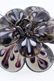 Broche fleur