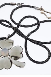 Pendentif trefle