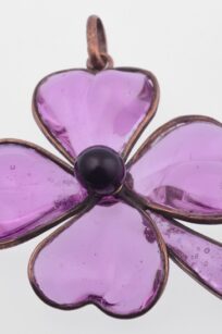 Pendentif lavande