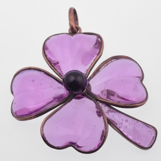 Pendentif lavande