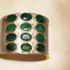 Bracelet argent massif