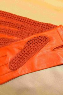 Gant orange