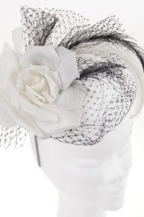 Bibi fleurs blanches