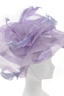 Chapeau plume