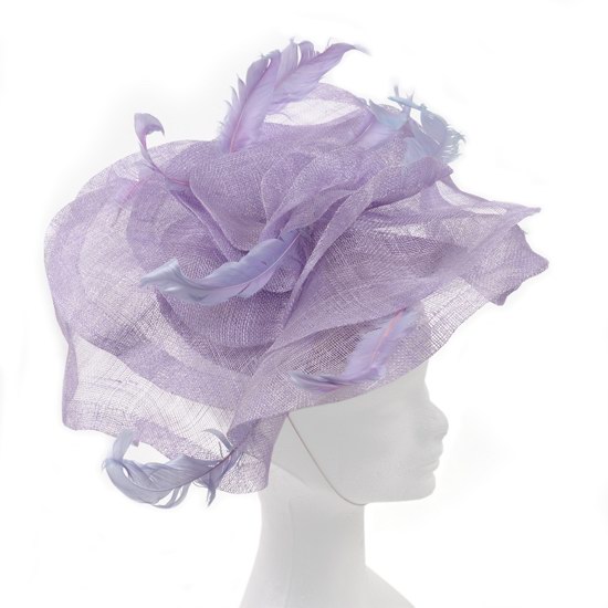 Chapeau plume