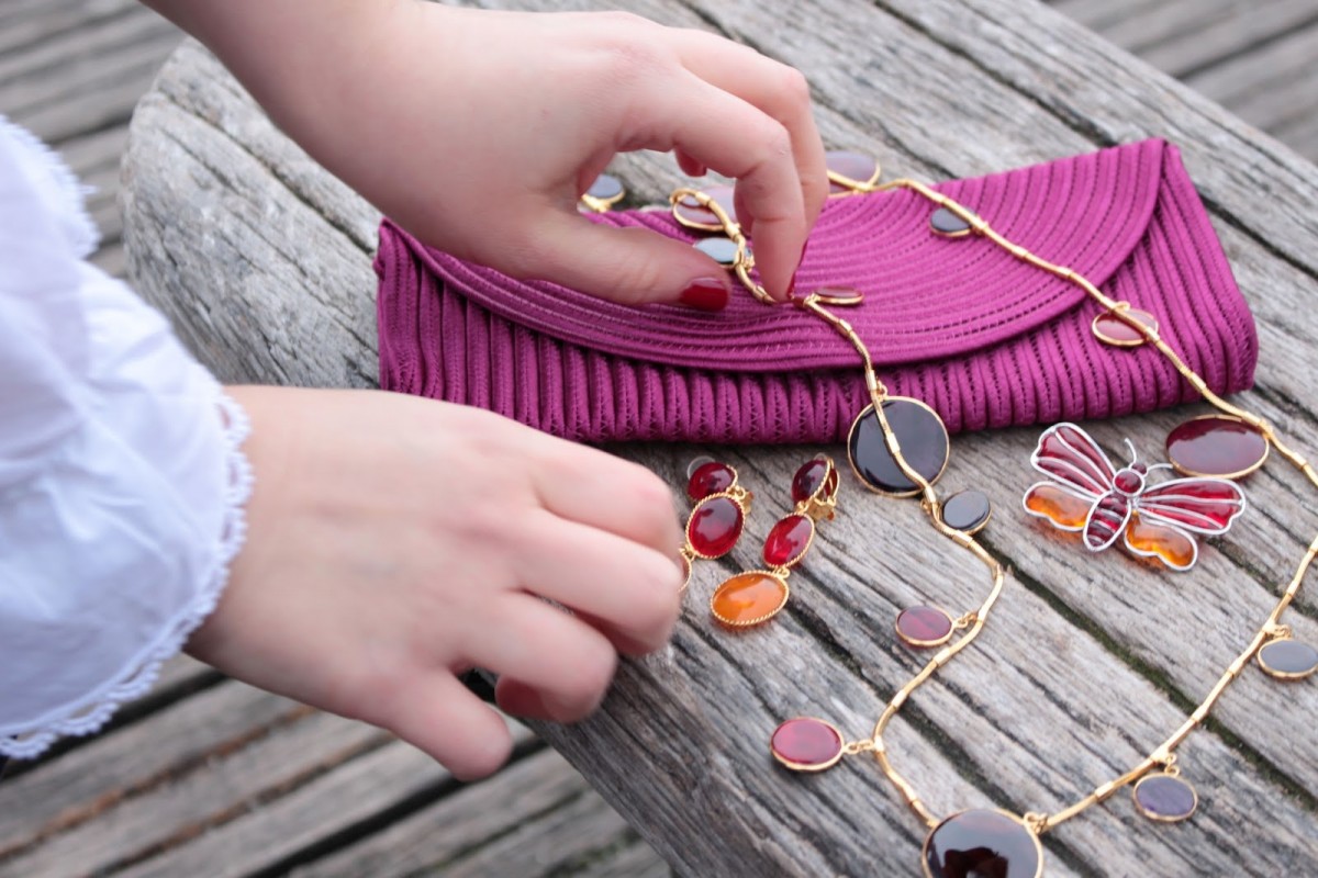 Murano jewelry