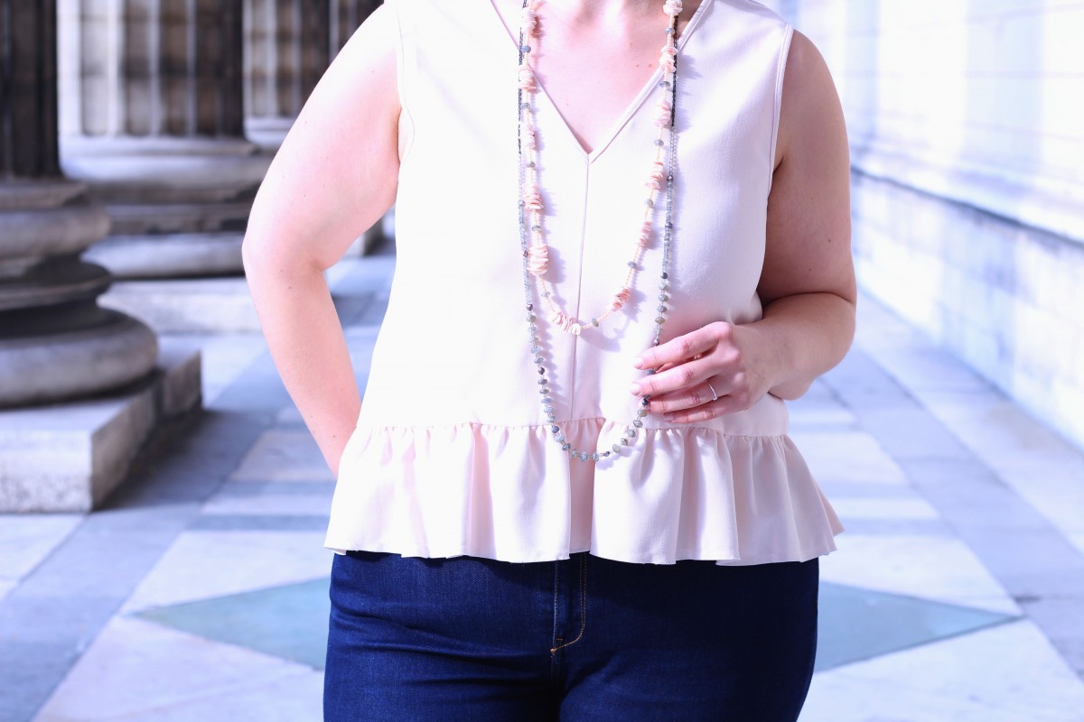 collier printemps