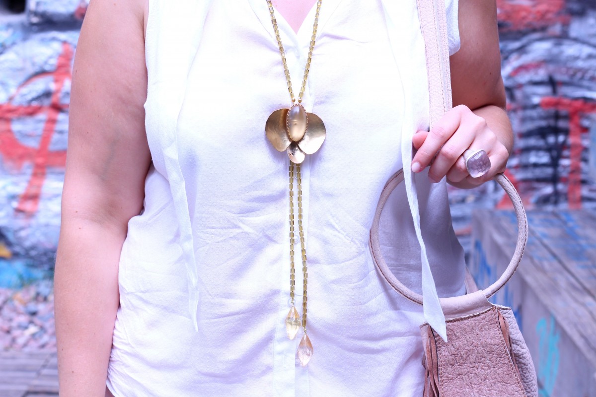 sautoir bijoux luxe