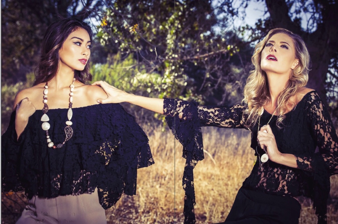 avant garde magazine california winter