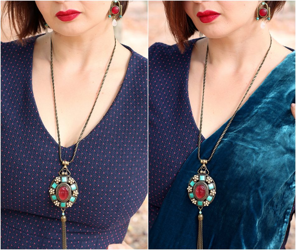 bijoux tendance automne