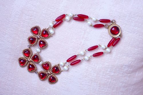 collier st valentin