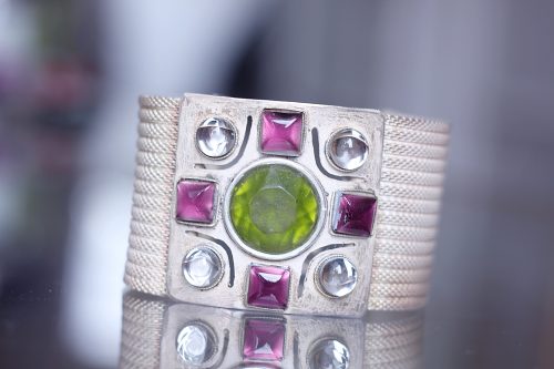 bracelet art déco