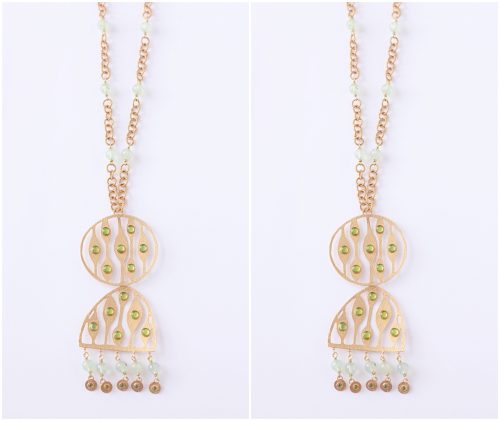 sautoir pendentif