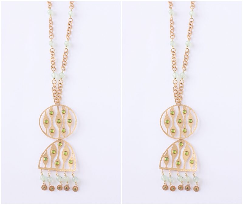 sautoir pendentif