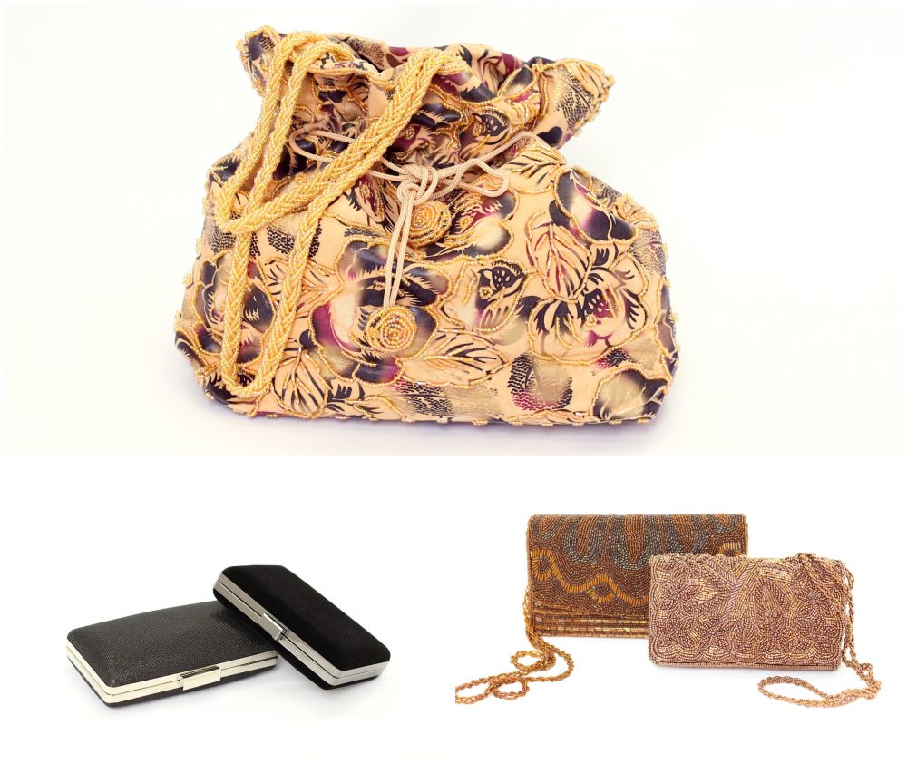 pochettes de fêtes