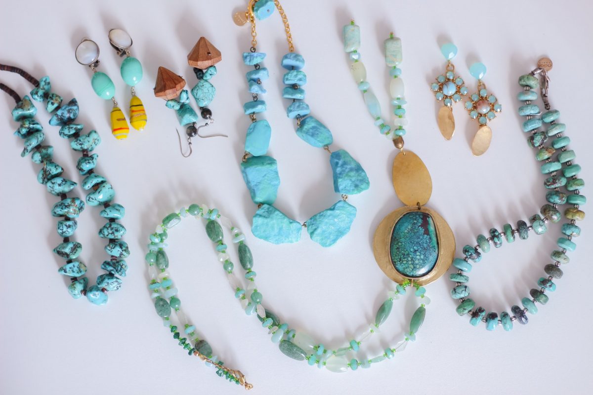 turquoises propriétés