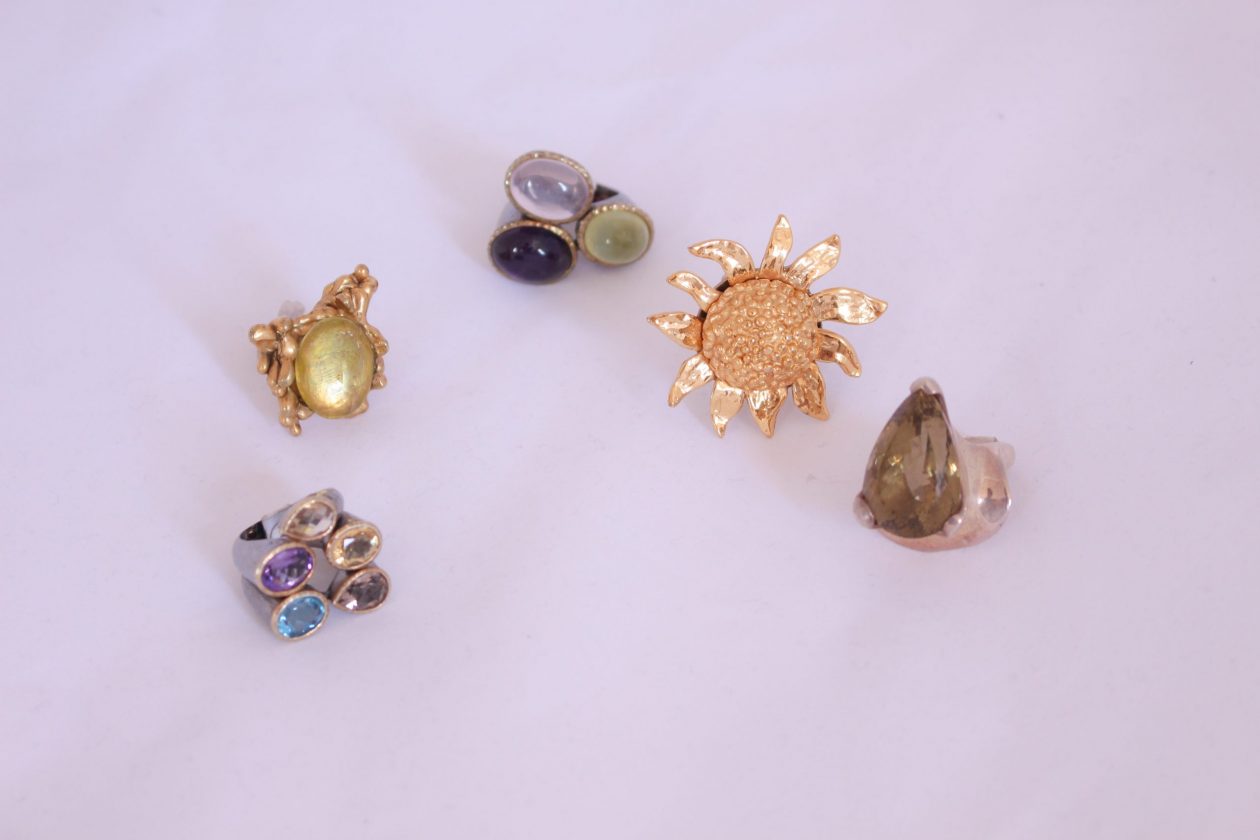 statement rings