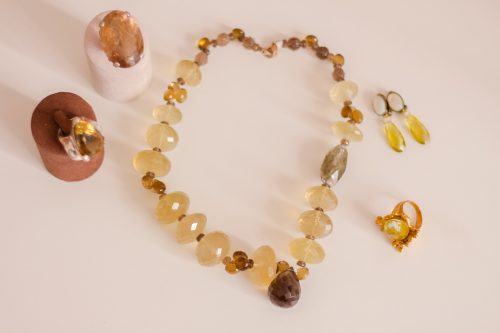 quartz citron