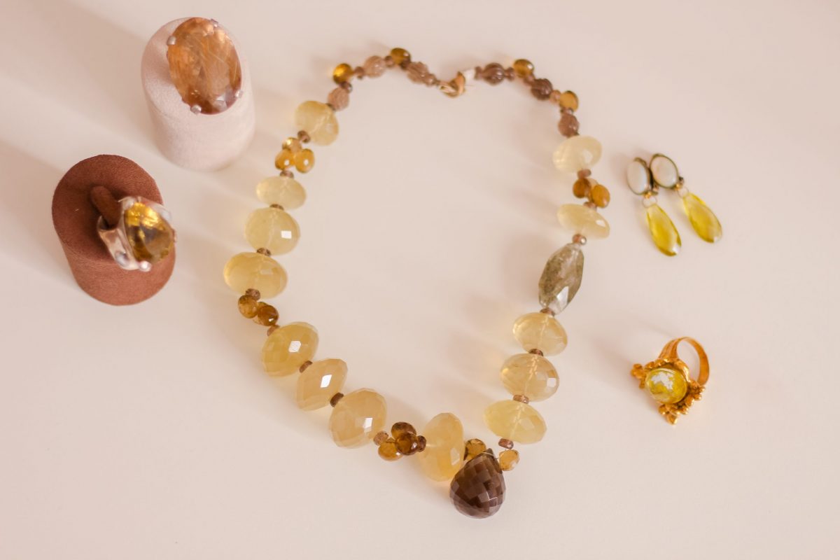 quartz citron