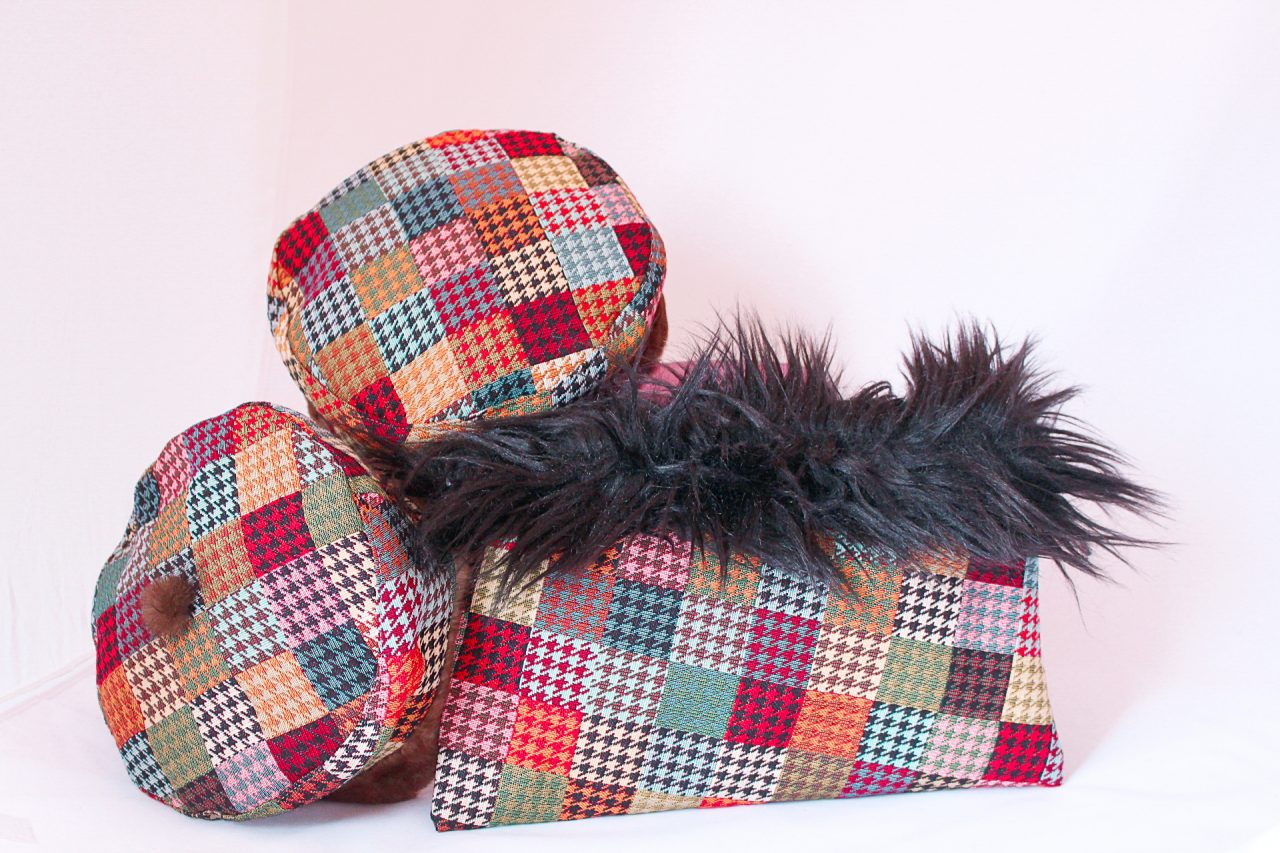 accessoires arlequin